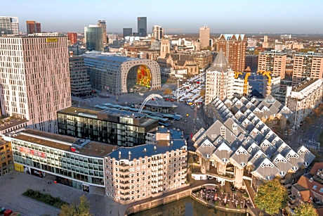 citizenM Rotterdam