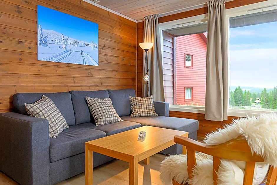 Lillehammer Fjellstue og Hytteutleie