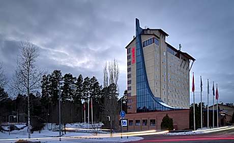 Scandic Lugnet