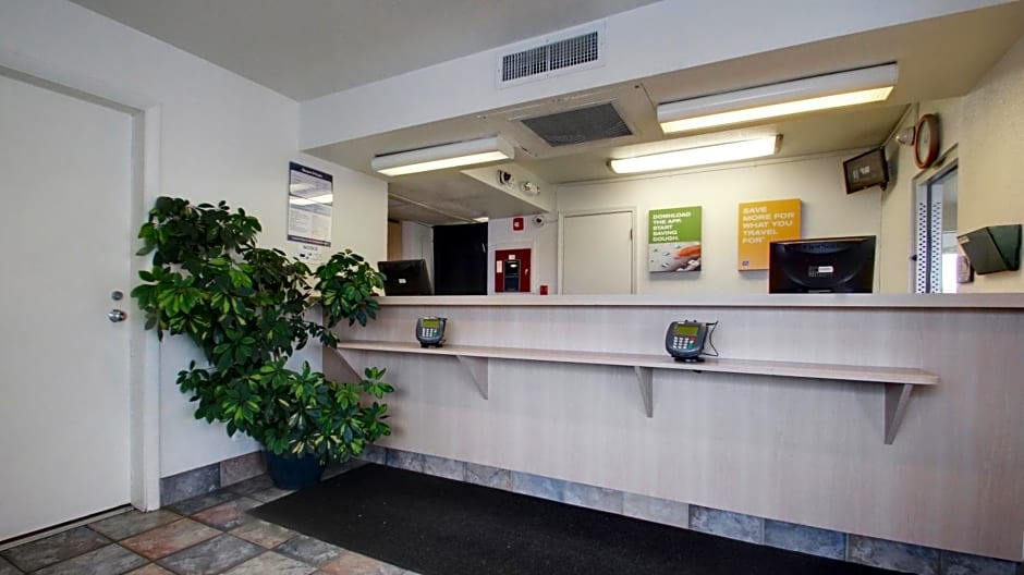 Motel 6-Rock Springs, WY