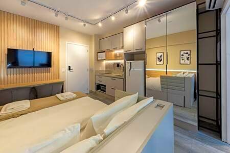 B Homy V Mariana - 200m do metrô Ch Klabin KL207