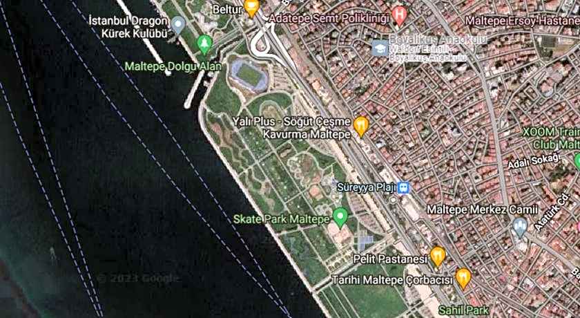 Yali Beach Houses – Istanbul, FL