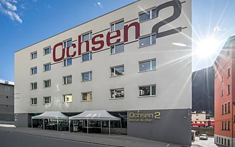 Hotel Ochsen 2 by Mountain Hotels