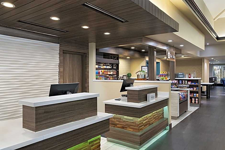 Hilton Garden Inn Dfw Airport South