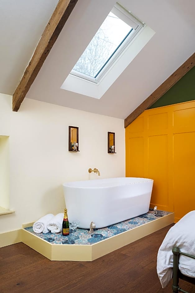 The Duchy Barn at Tregoose Old Mill