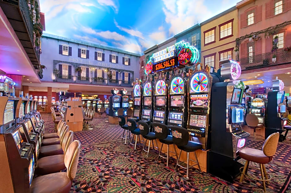 Delta Downs Racetrack Casino & Hotel