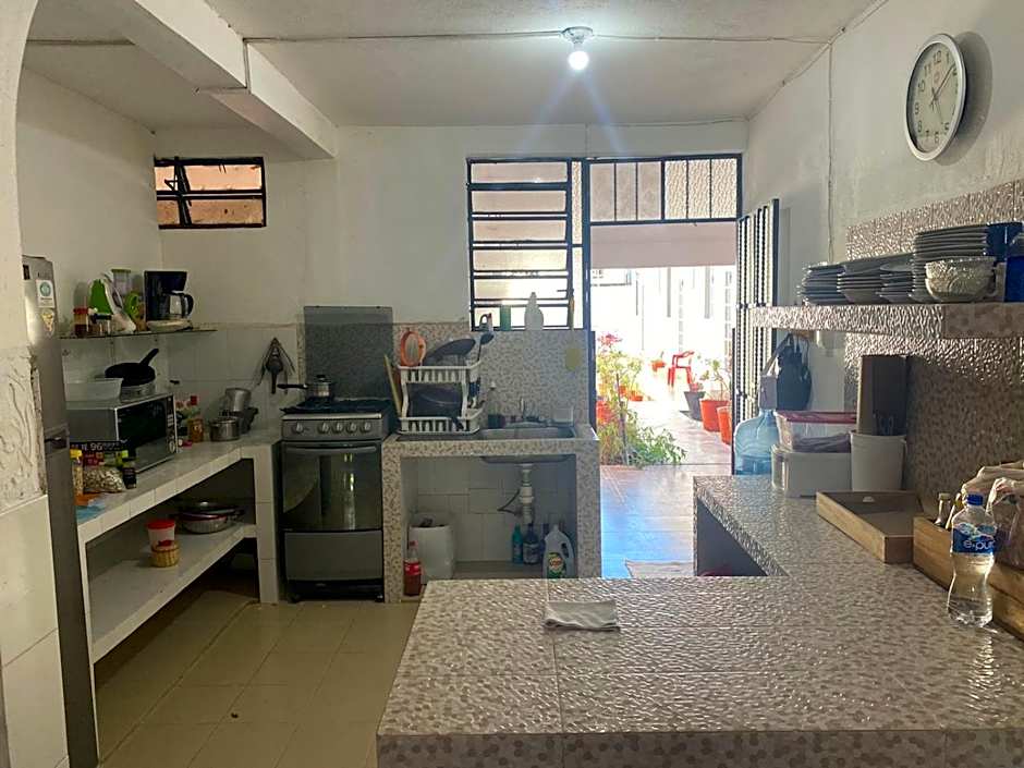 Hotel villa carmita