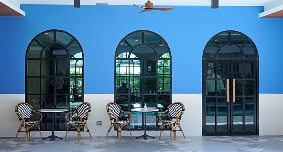 Cozy Blu Suvarnabhumi