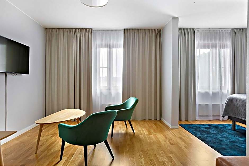 Best Western Hotel Park Astoria