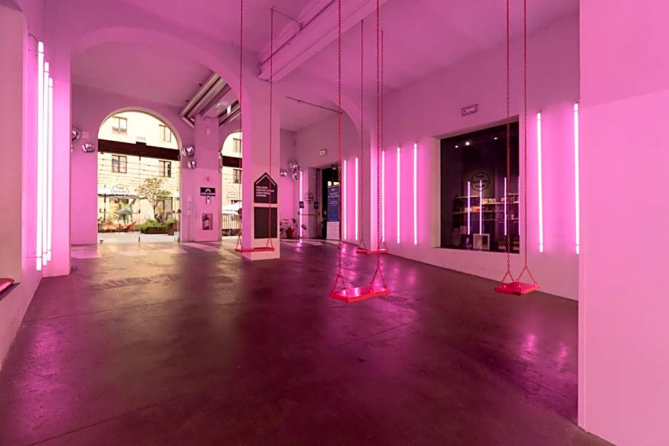 The Social Hub Florence Lavagnini
