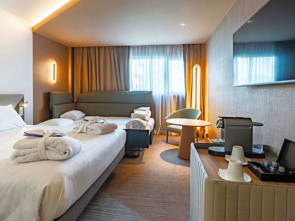 Novotel Reims Tinqueux