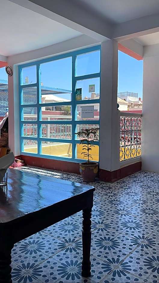 Riad chez brahim