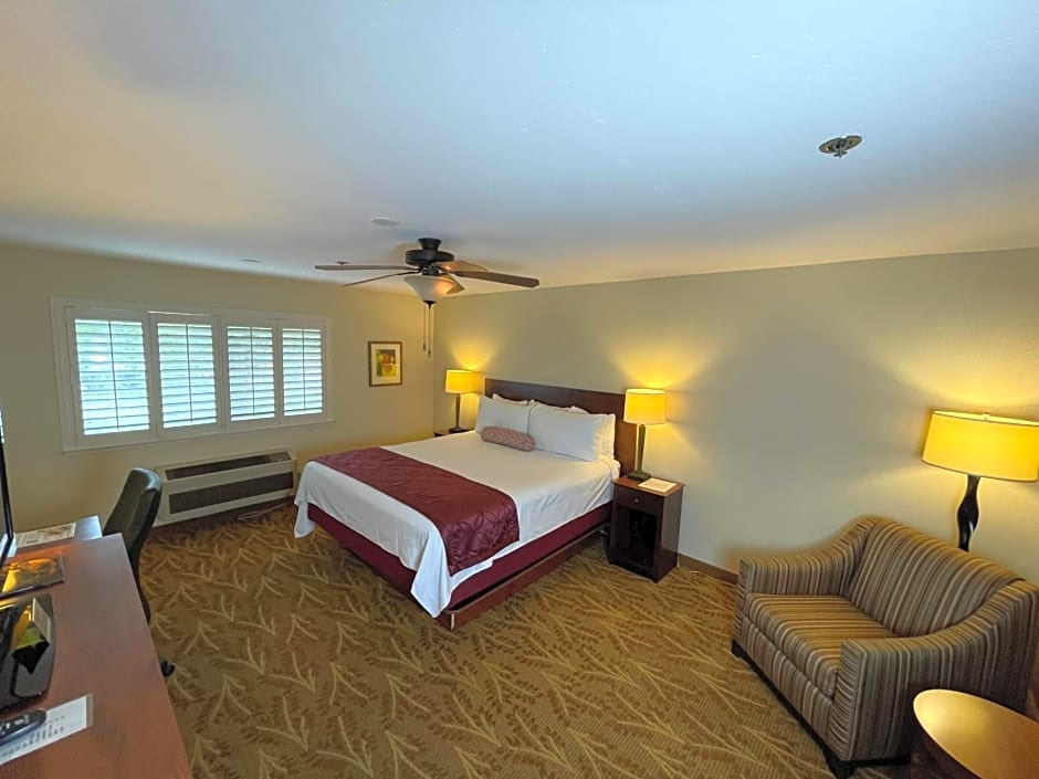 Governors Inn Hotel Sacramento