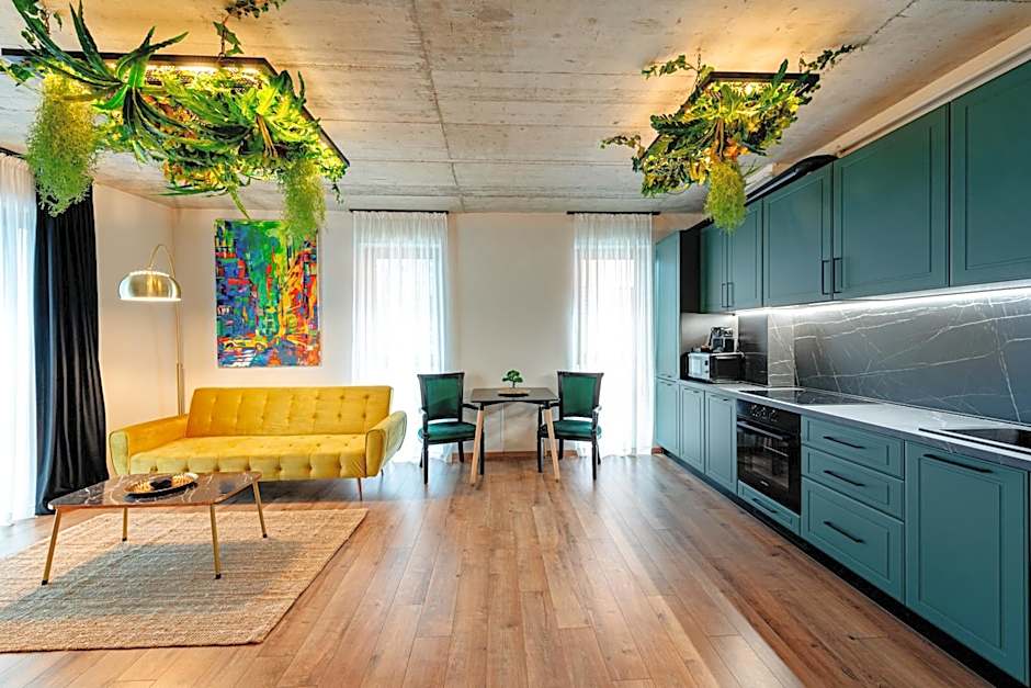 Centro Accommodation