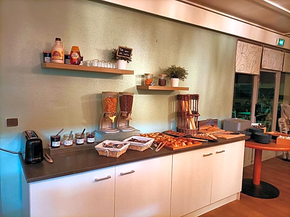 Hotel Inn Design Resto Novo La Rochelle