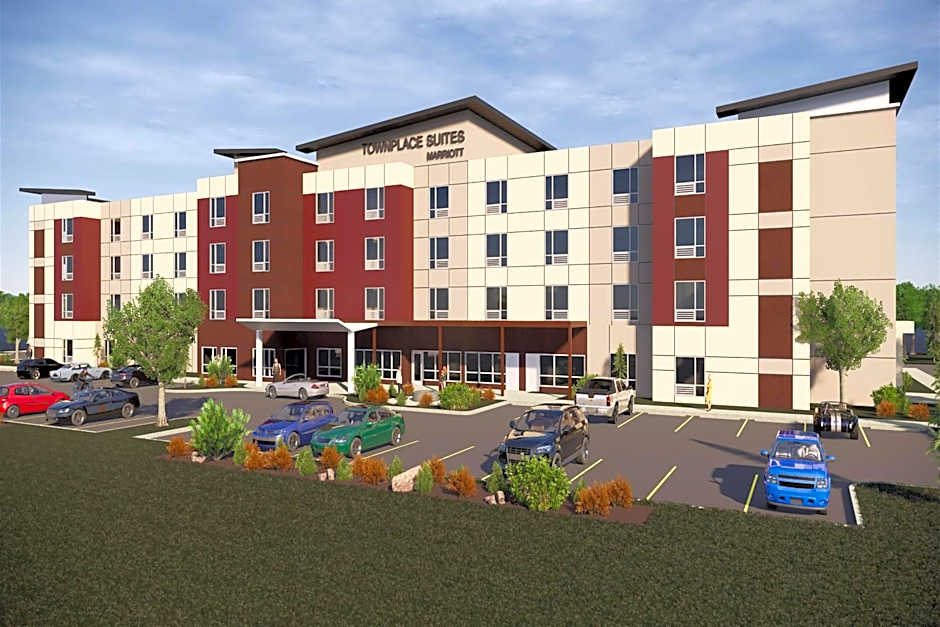 TownePlace Suites by Marriott Medicine Hat