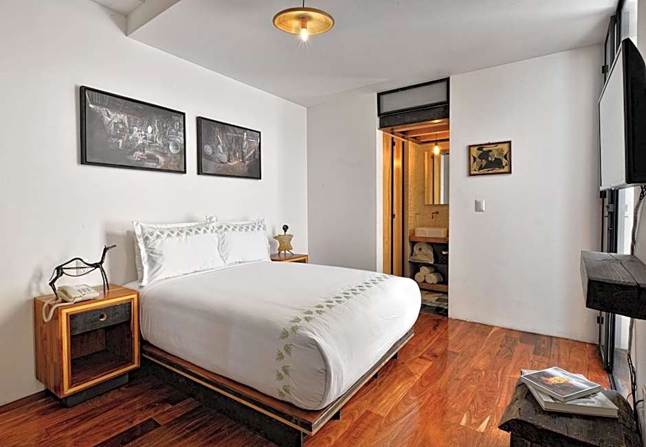 Hotel Los Amantes