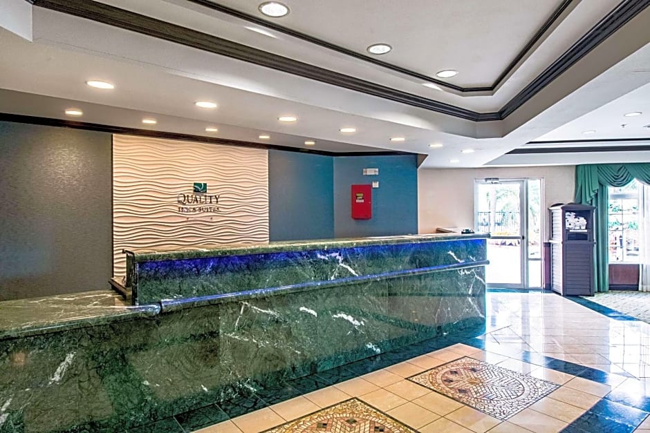 Quality Inn & Suites