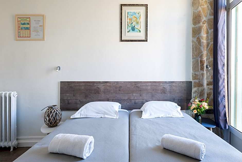 Hotel De Belgique à Menton