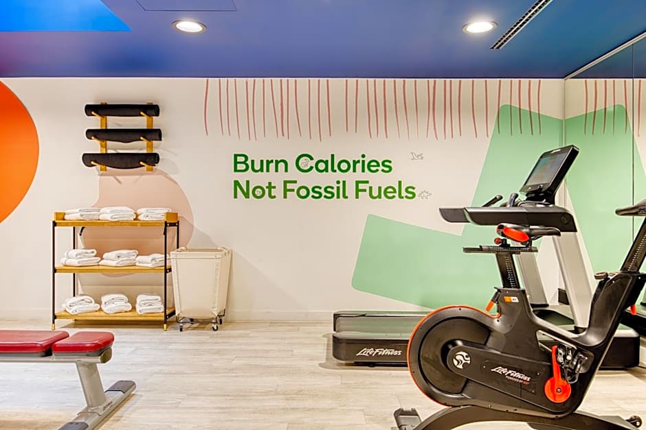 B&B HOTEL Brussels Centre Louise