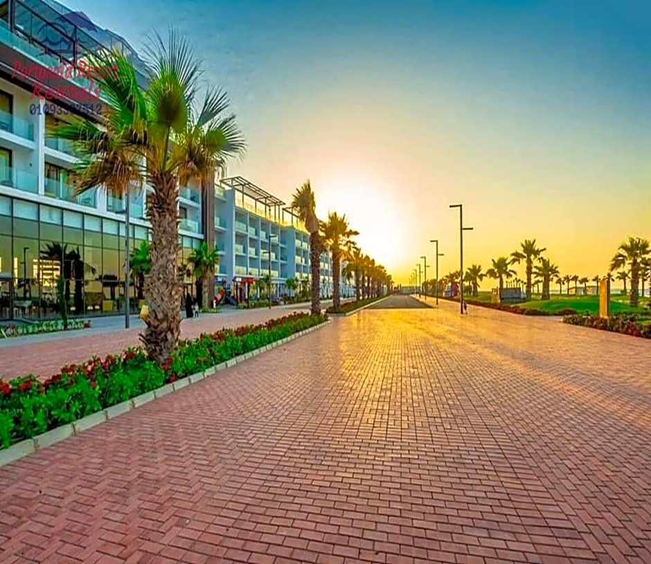 شاليه للايجار اليومى بورتو سعيد