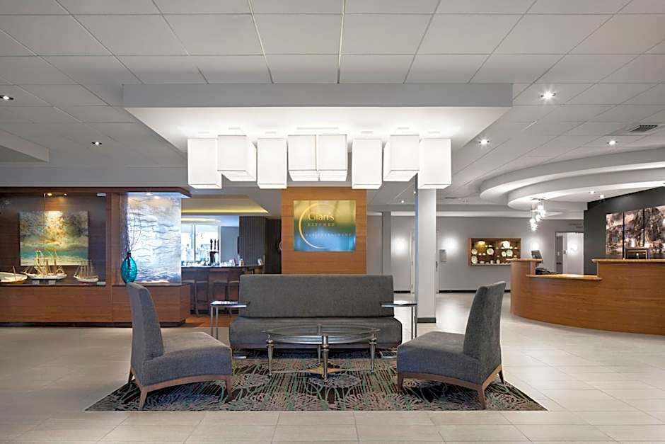 Courtyard by Marriott St. John's Newfoundland