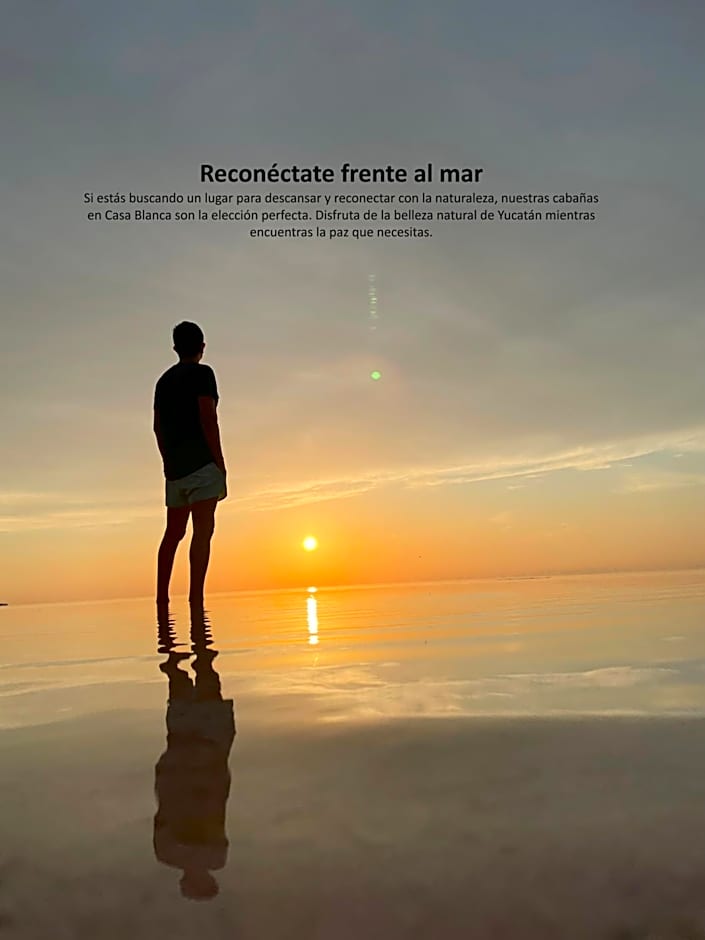 Experiencia Casa Blanca