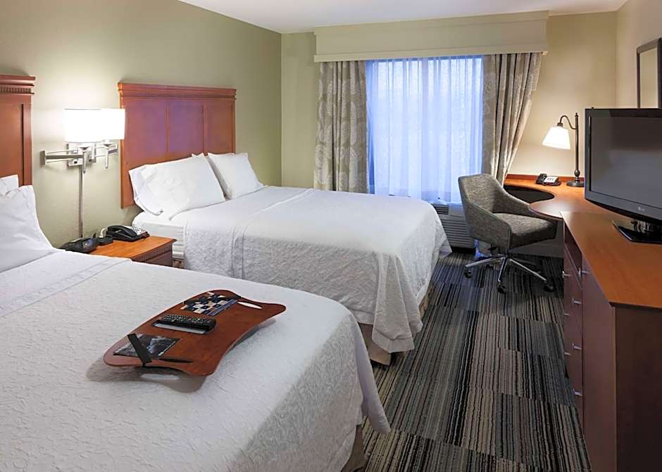 Hampton Inn By Hilton & Suites Davenport