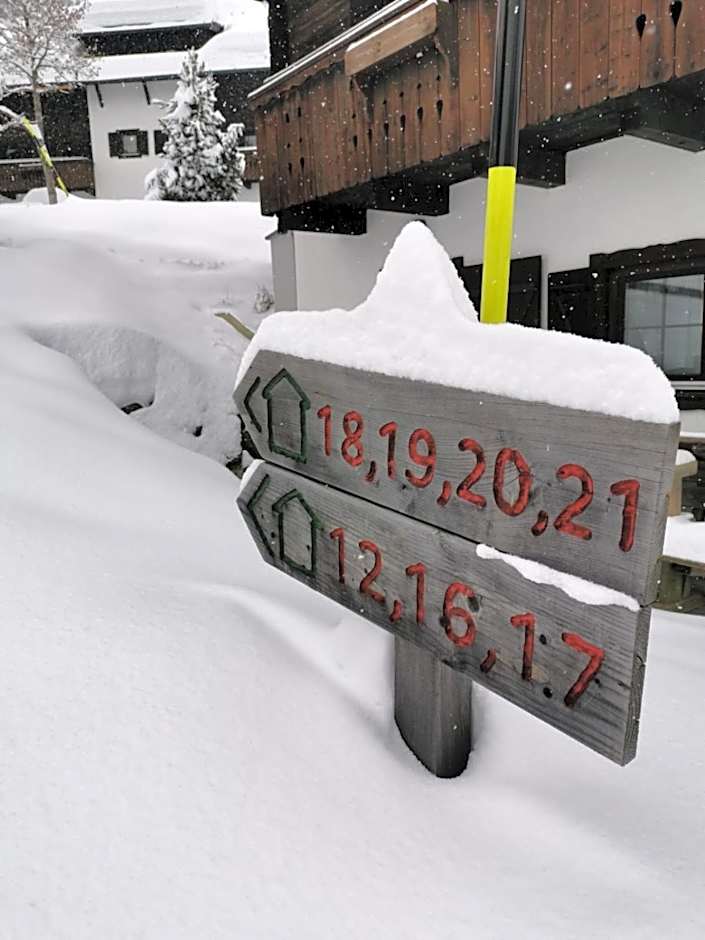 Hapimag Ferienwohnungen Sonnleitn