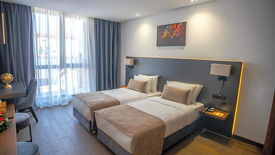 Executive Boutique Hotel Rabat