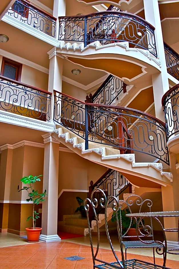 San Marino Royal Hotel