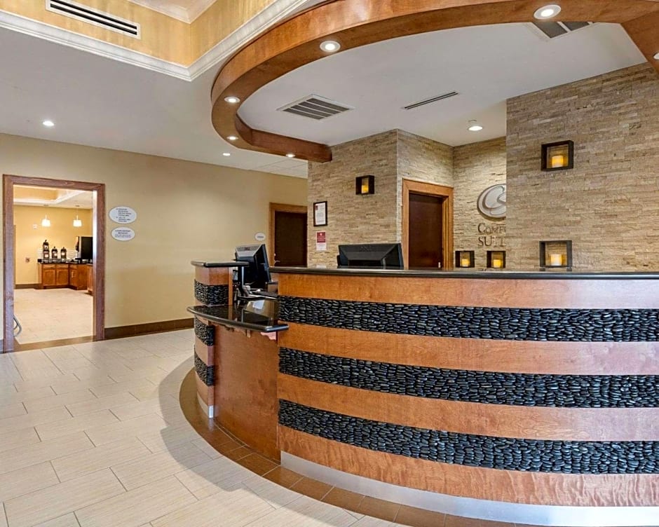 Comfort Suites Katy