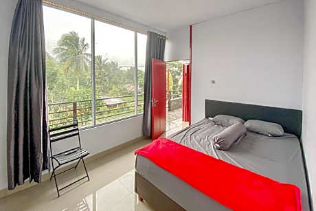 Sky Residence Tomohon Mitra RedDoorz