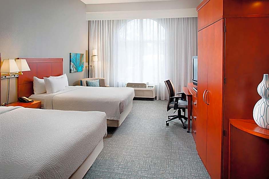 Courtyard by Marriott San Antonio SeaWorld /Westover Hills