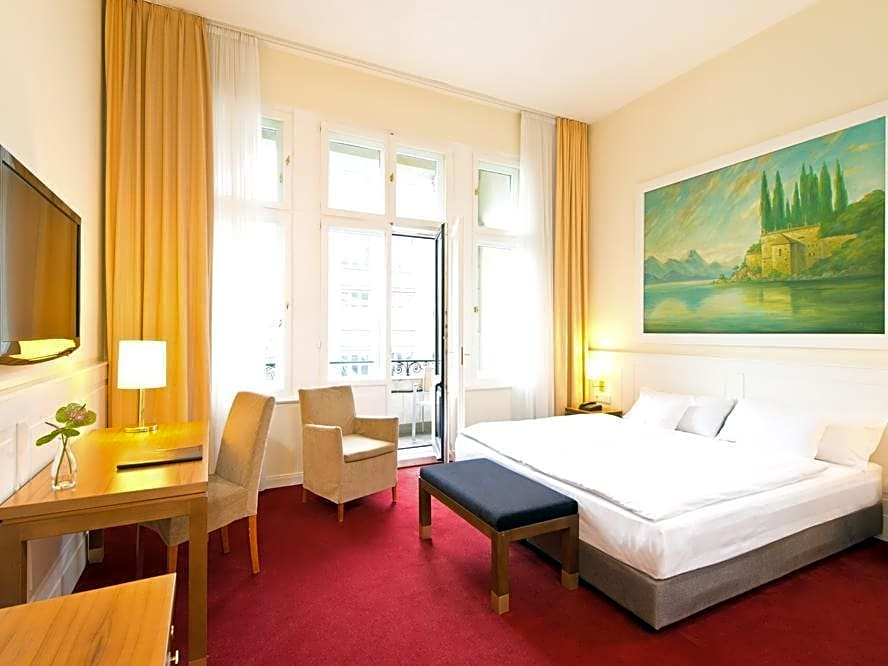 Angleterre Hotel Berlin