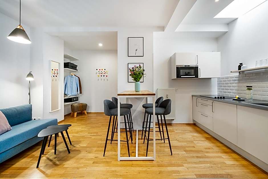 BENSIMON apartments Prenzlauer Berg