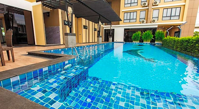 Siri Hotel Lumphun