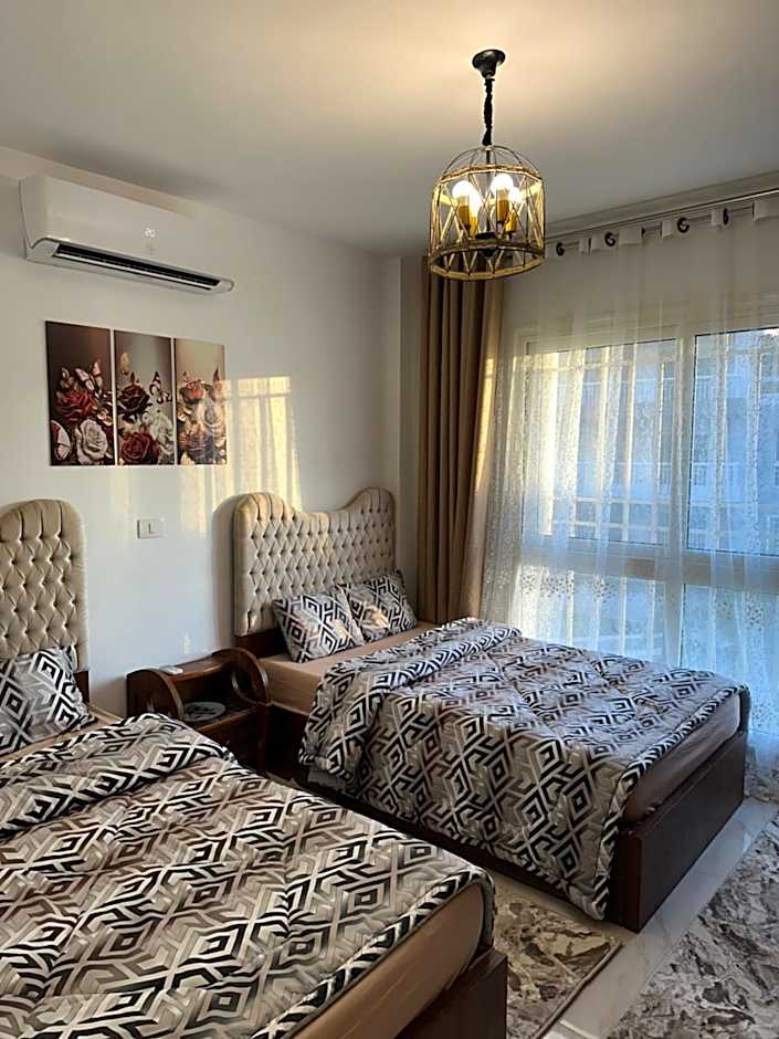 شقه فندقيه مكيفه بالكامل بمدينتي