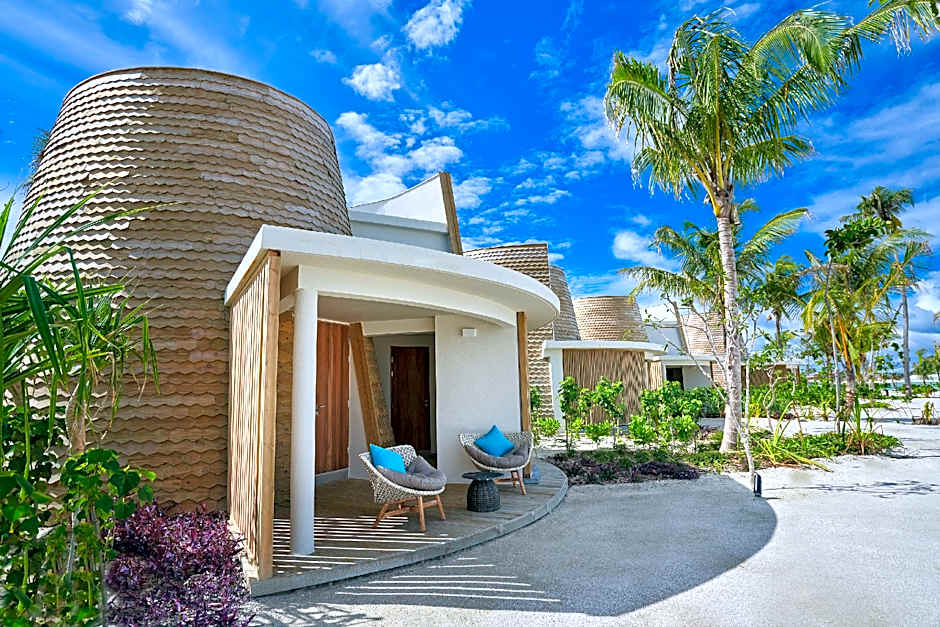 Hard Rock Hotel Maldives