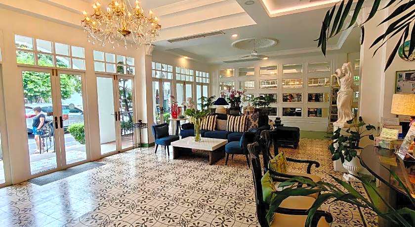 Casa Blanca Boutique Hotel - SHA Plus