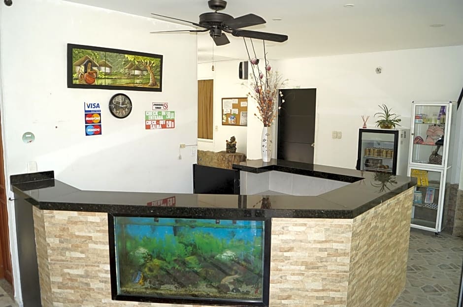 Apartahotel Tukasa Rodadero