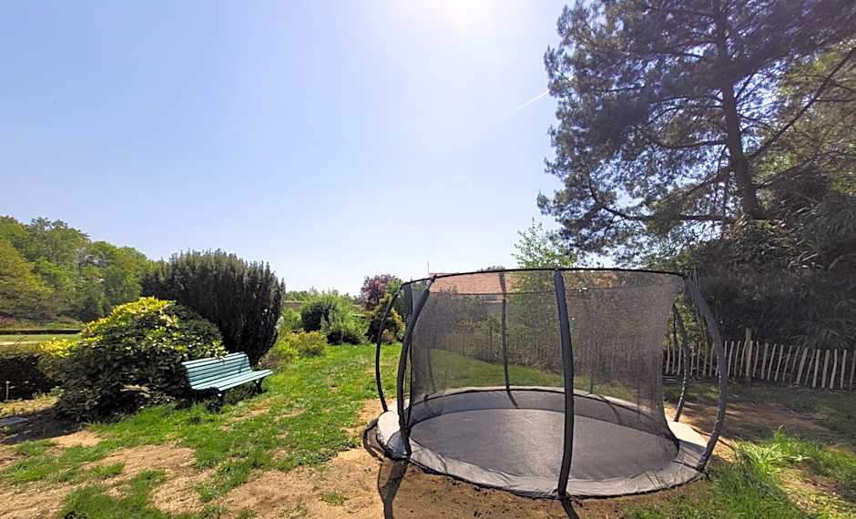 Parkhoeve Glamping