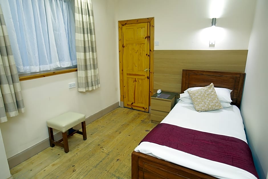 The Merchant City Inn