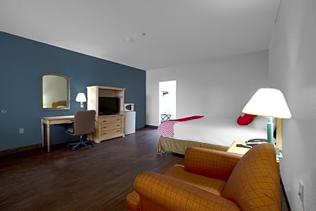 Premium King Bed