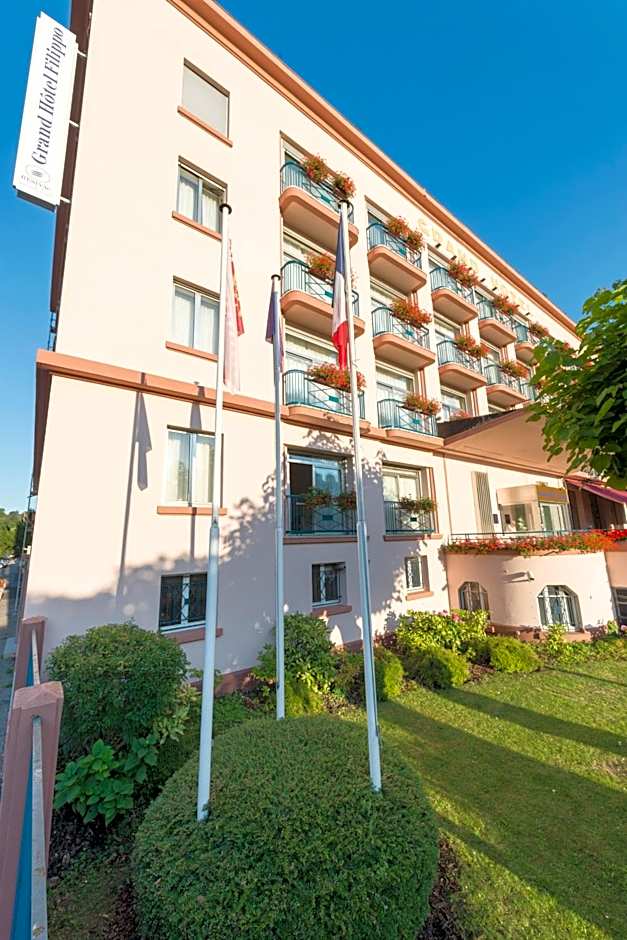 Grand Hôtel Filippo Strasbourg Nord
