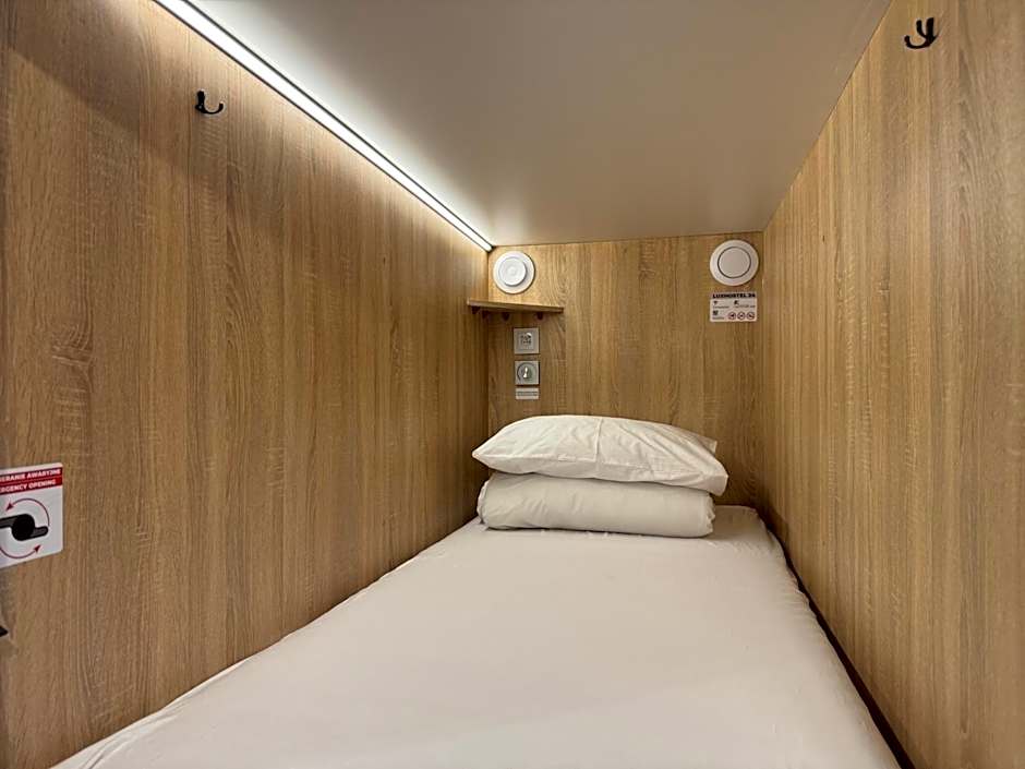 Luxhostel24 Warsaw