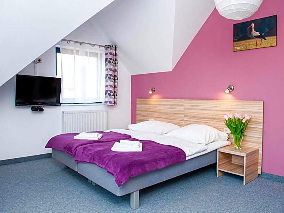 Gościniec Ptasi Zaułek