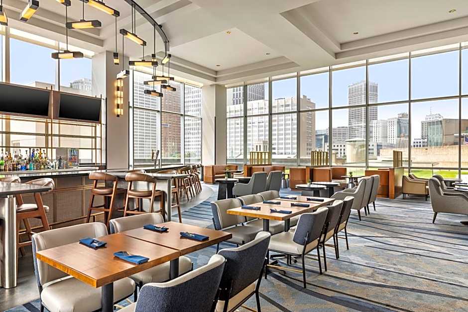 Detroit Marriott At The Renaissance Center