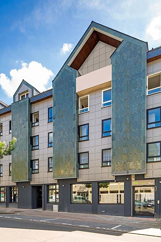 ibis Styles Laval Centre Gare