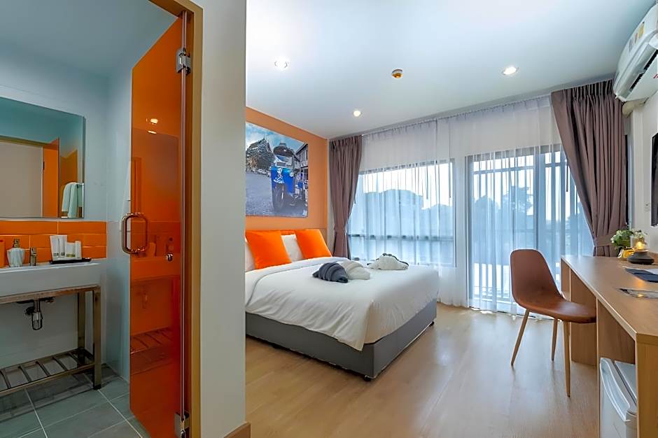 The Iconic Hotel Don Mueang Airport